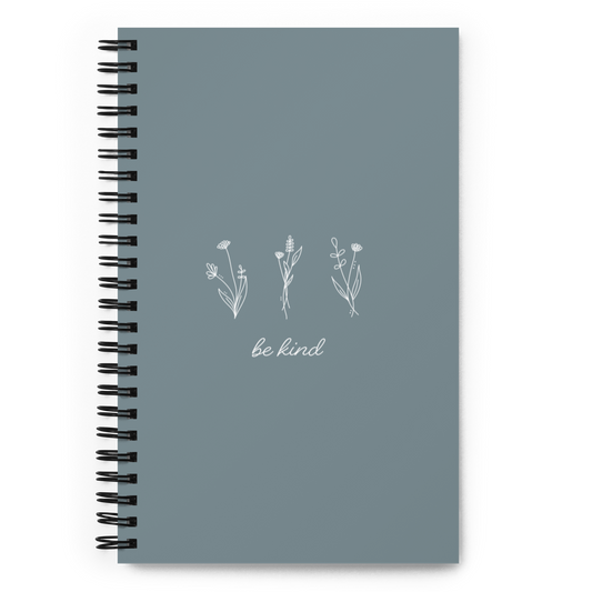 be kind notebook